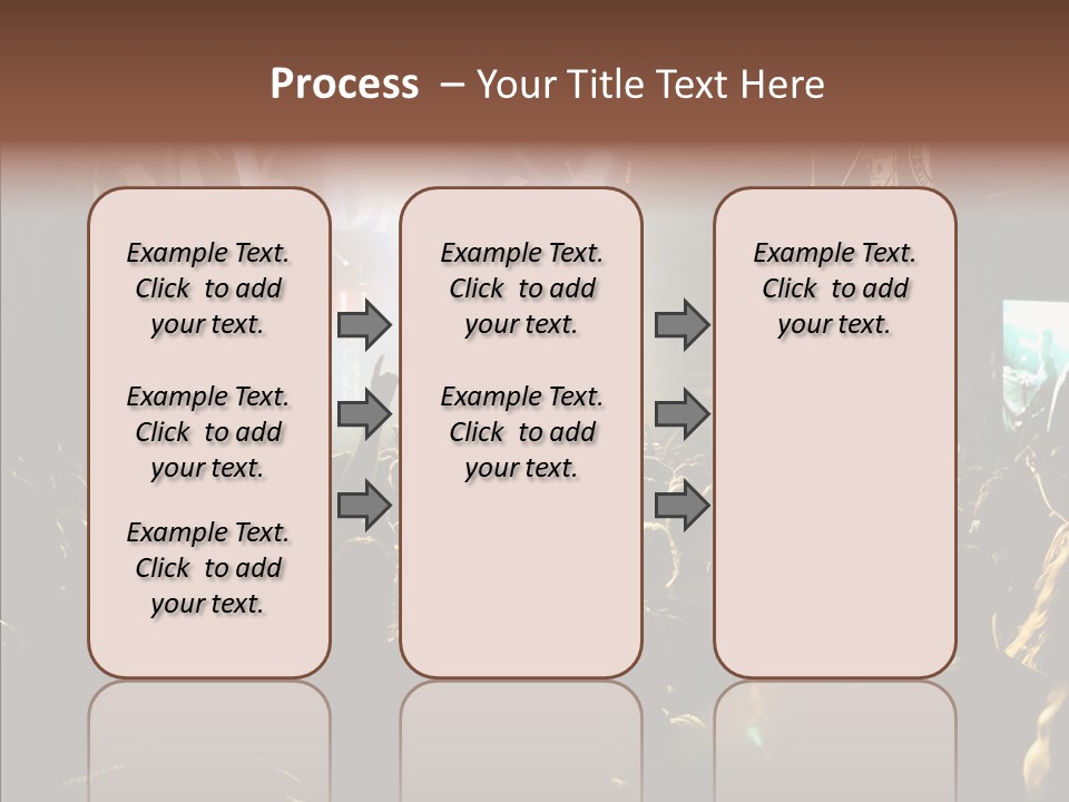 Barcelona Festival Day PowerPoint Template