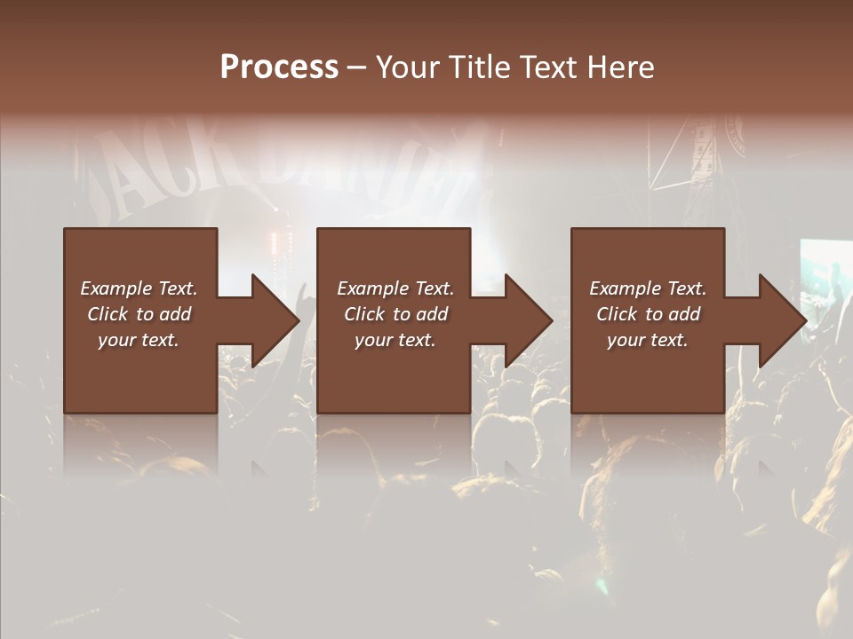 Barcelona Festival Day PowerPoint Template