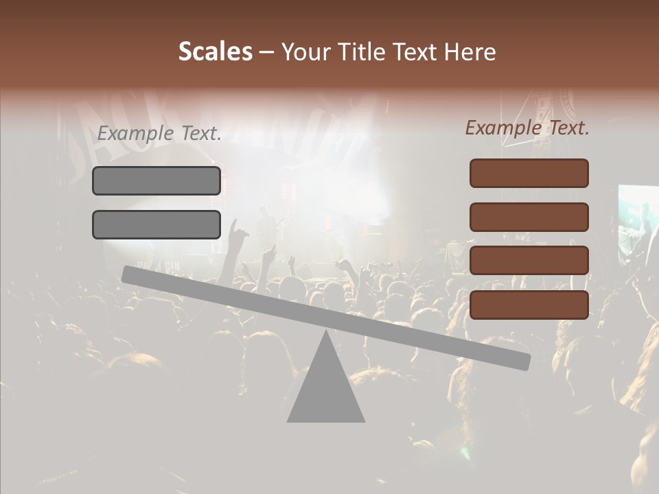 Barcelona Festival Day PowerPoint Template