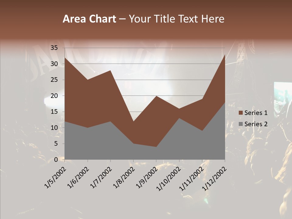 Barcelona Festival Day PowerPoint Template