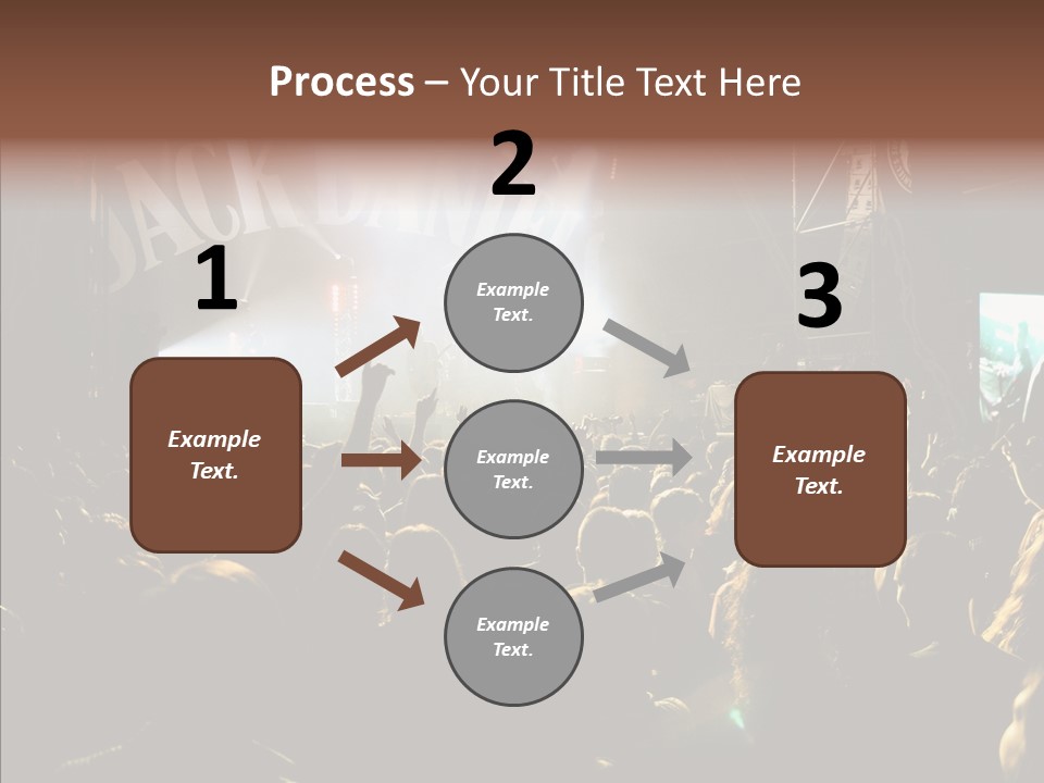 Barcelona Festival Day PowerPoint Template