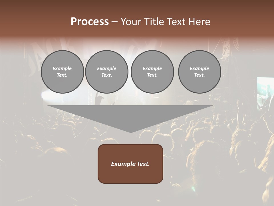 Barcelona Festival Day PowerPoint Template