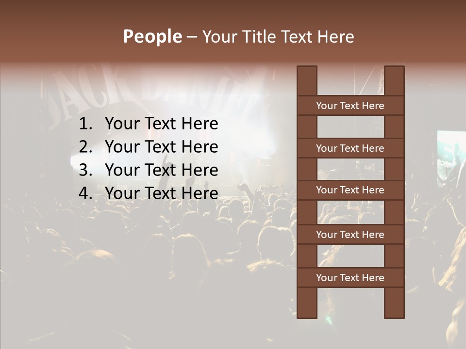 Barcelona Festival Day PowerPoint Template