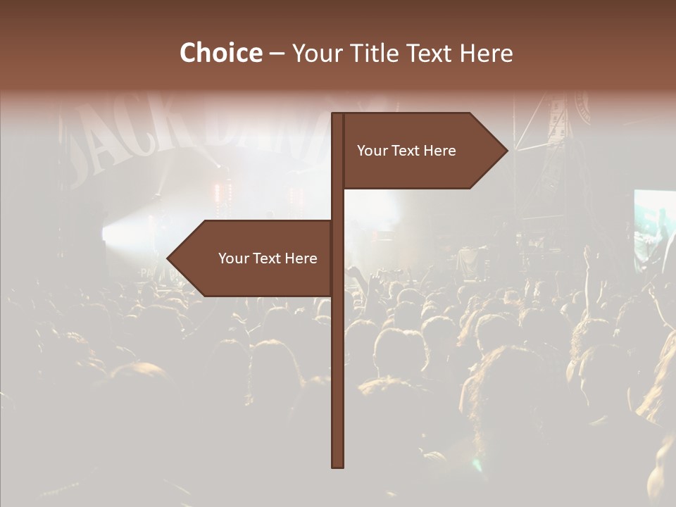 Barcelona Festival Day PowerPoint Template