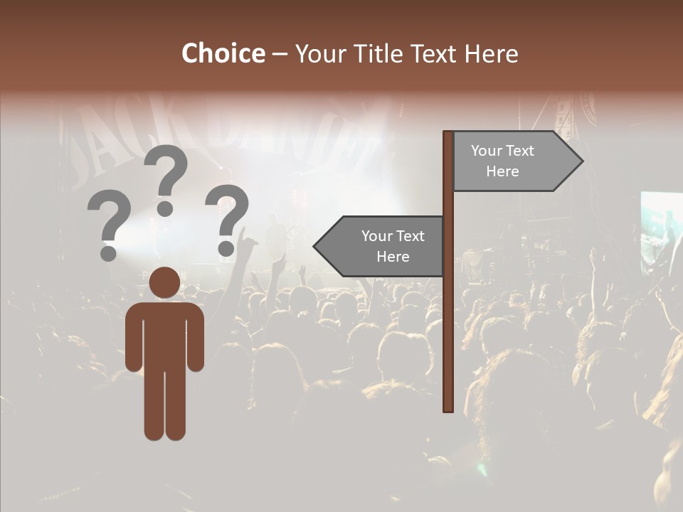 Barcelona Festival Day PowerPoint Template