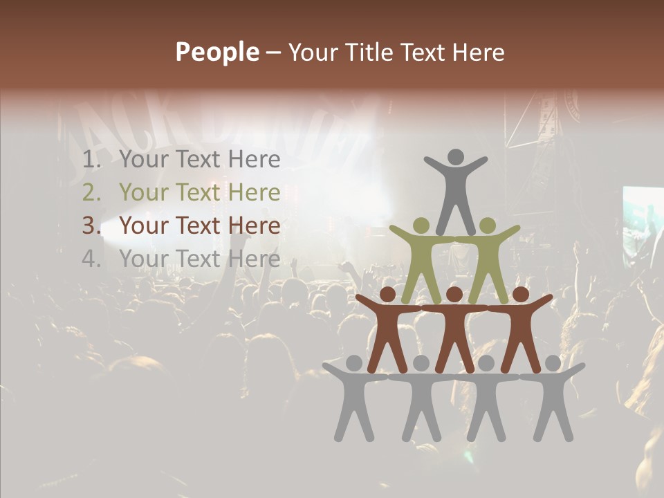 Barcelona Festival Day PowerPoint Template