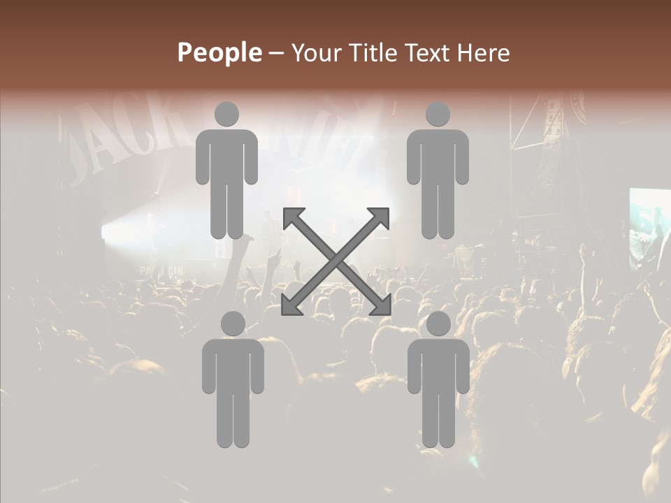 Barcelona Festival Day PowerPoint Template