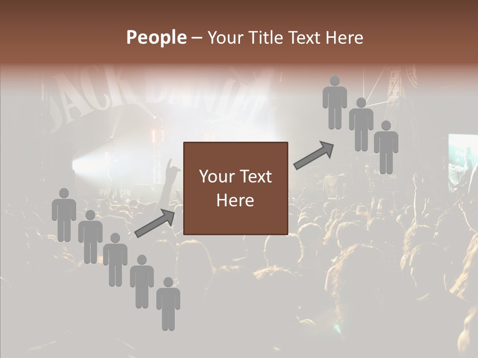 Barcelona Festival Day PowerPoint Template