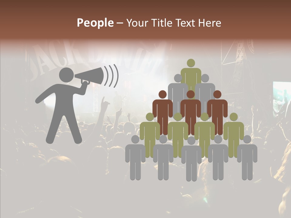 Barcelona Festival Day PowerPoint Template