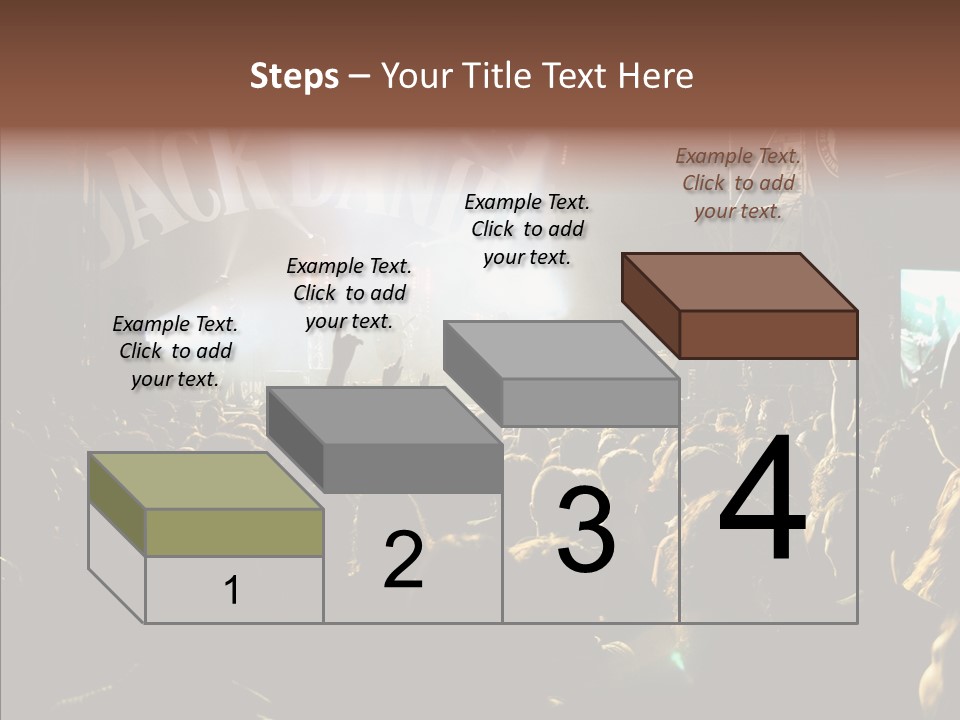 Barcelona Festival Day PowerPoint Template