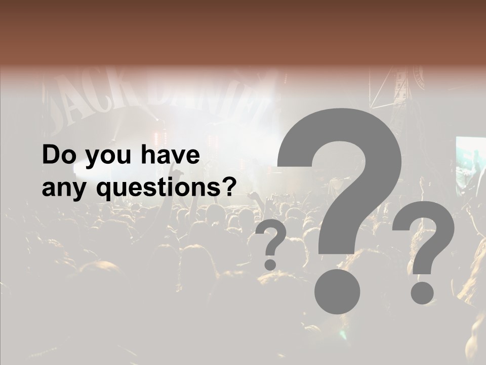 Barcelona Festival Day PowerPoint Template