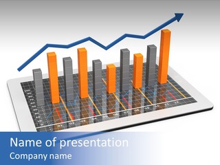 Office Company Corporate PowerPoint Template