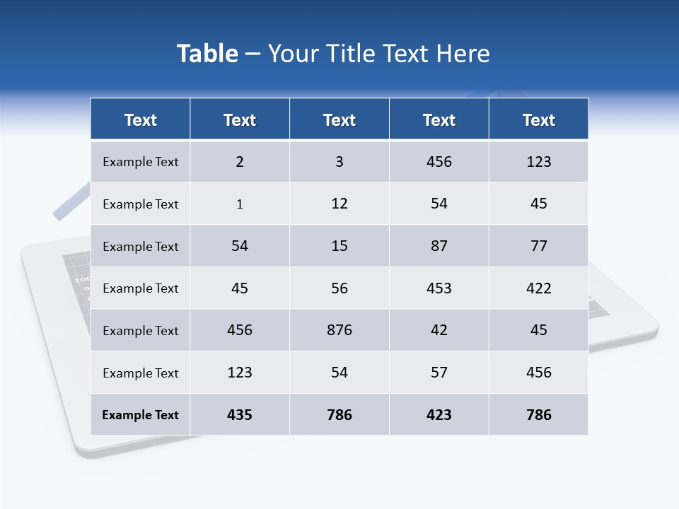 Office Company Corporate PowerPoint Template