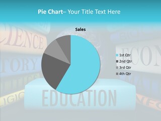 Study College Learn PowerPoint Template