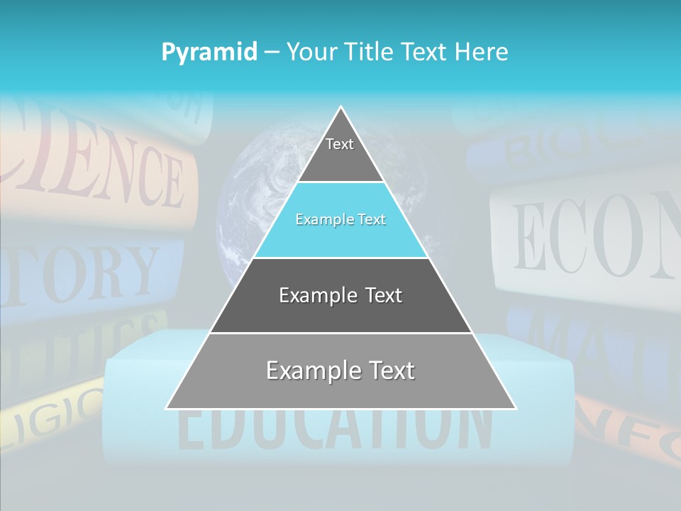 Study College Learn PowerPoint Template