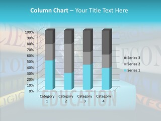 Study College Learn PowerPoint Template