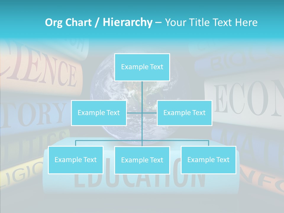 Study College Learn PowerPoint Template