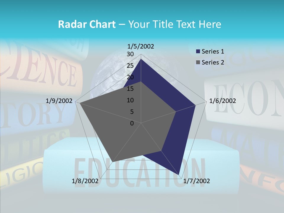 Study College Learn PowerPoint Template