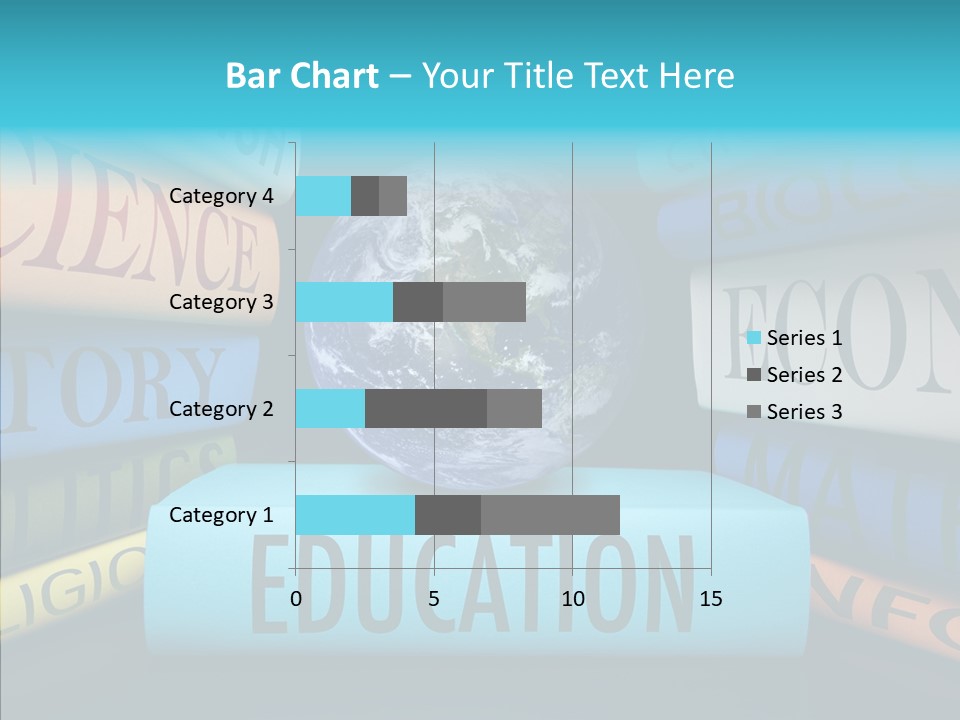 Study College Learn PowerPoint Template