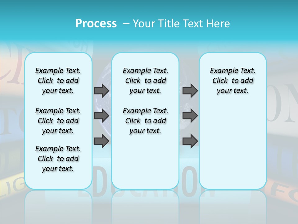 Study College Learn PowerPoint Template