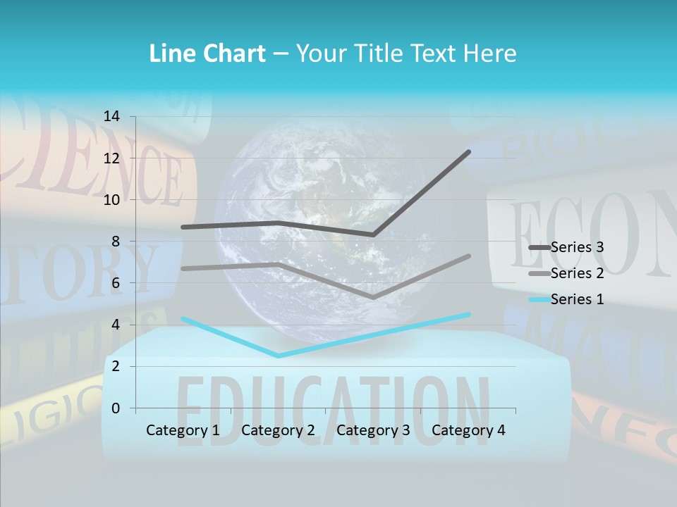 Study College Learn PowerPoint Template