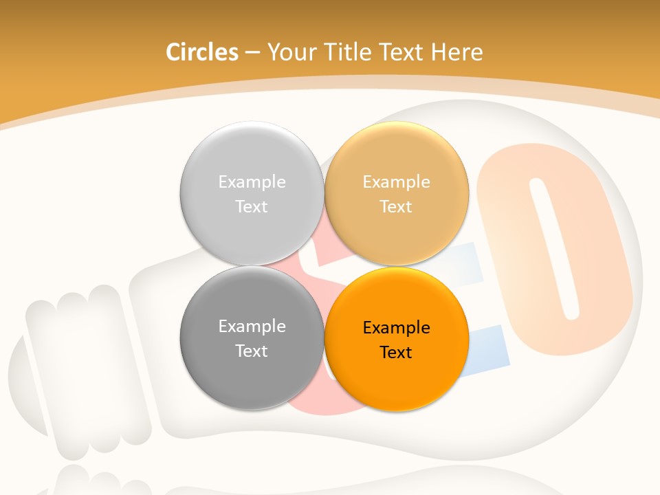 Search Site Url PowerPoint Template