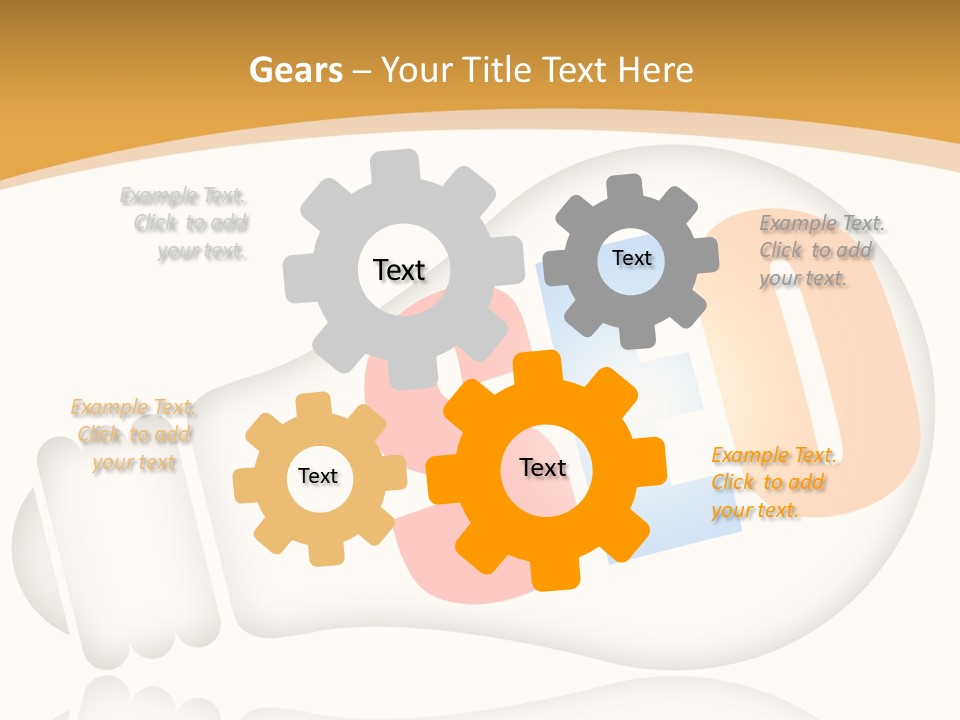 Search Site Url PowerPoint Template