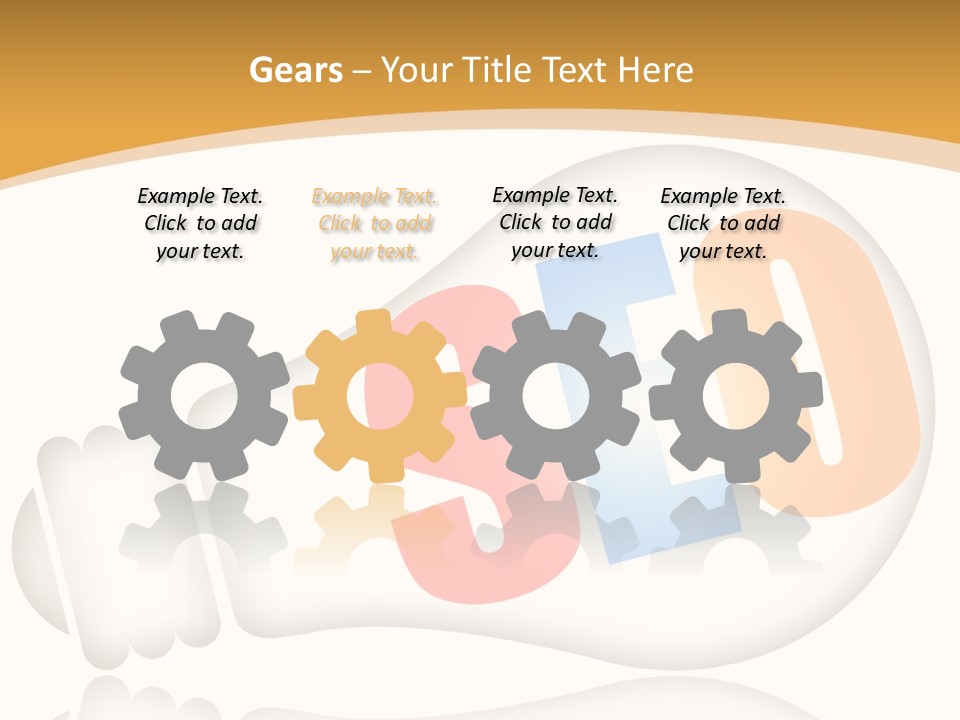 Search Site Url PowerPoint Template