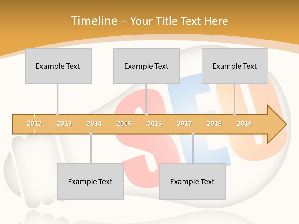 Search Site Url PowerPoint Template