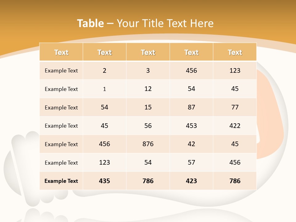 Search Site Url PowerPoint Template