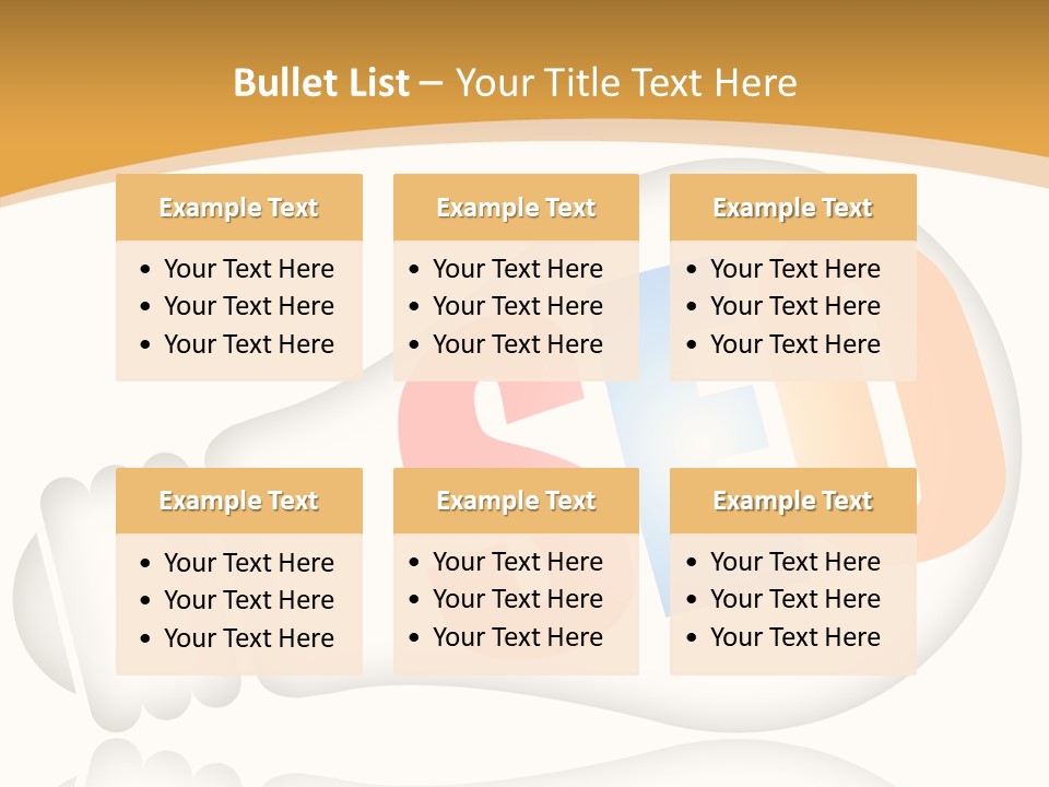 Search Site Url PowerPoint Template
