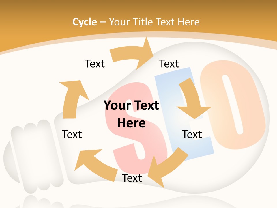 Search Site Url PowerPoint Template
