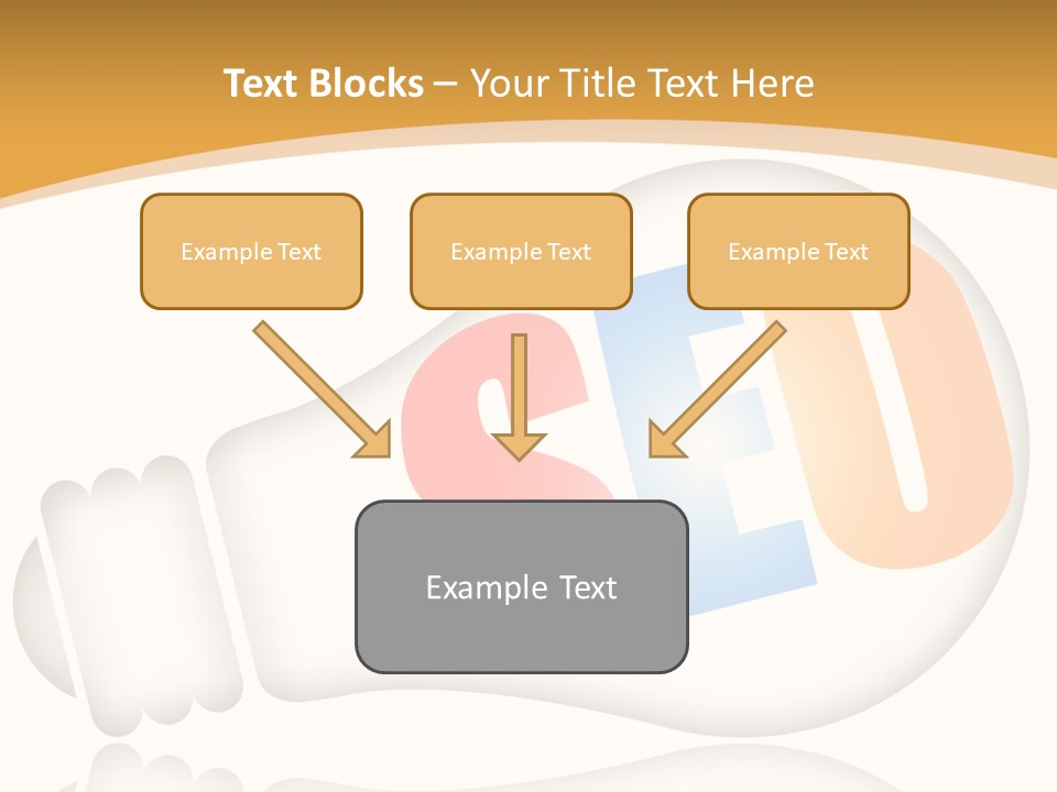 Search Site Url PowerPoint Template