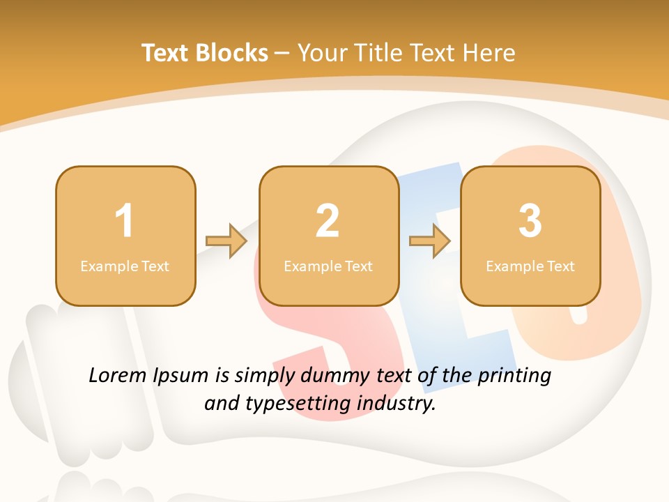 Search Site Url PowerPoint Template