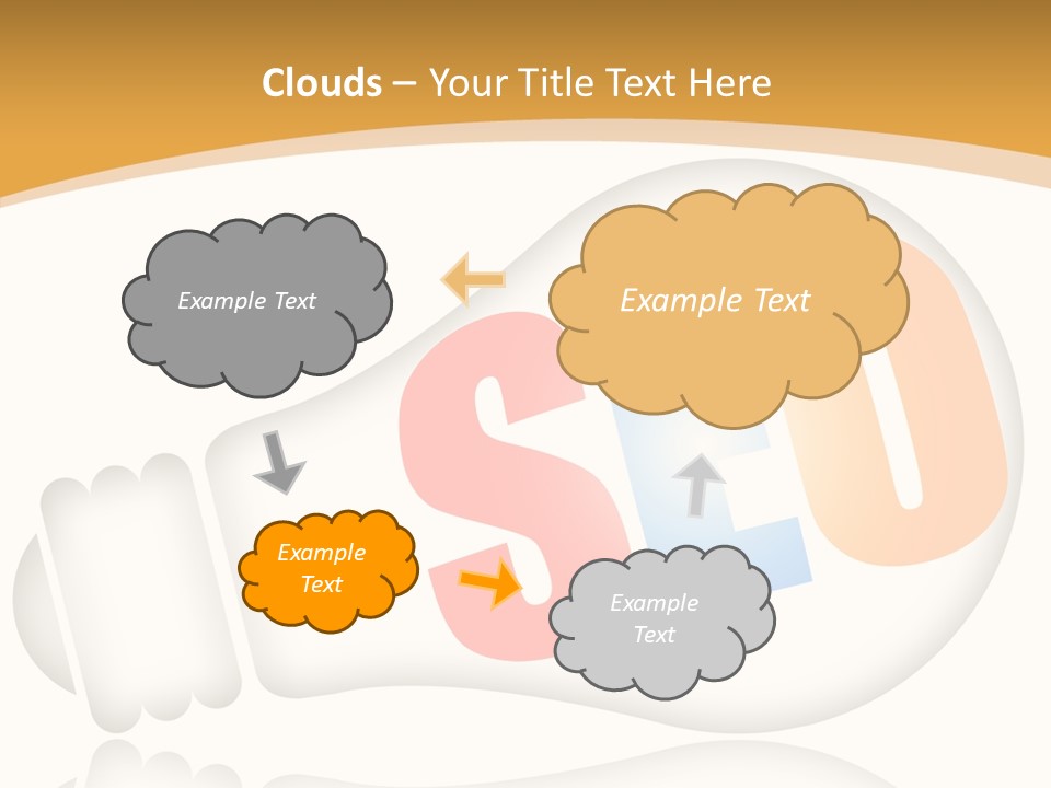 Search Site Url PowerPoint Template