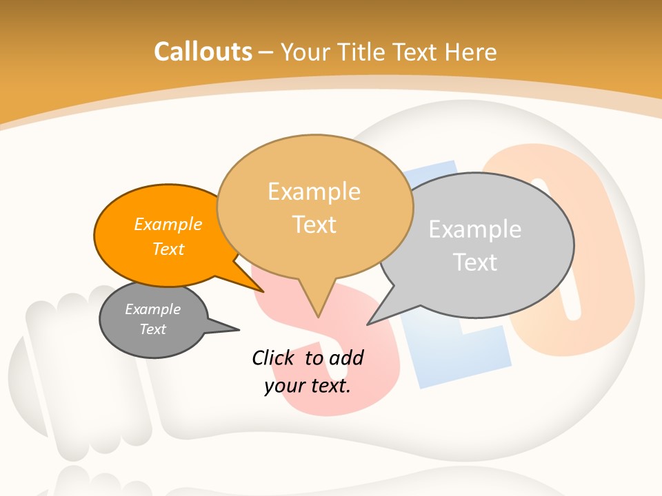 Search Site Url PowerPoint Template