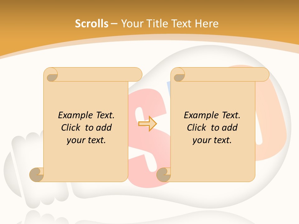 Search Site Url PowerPoint Template