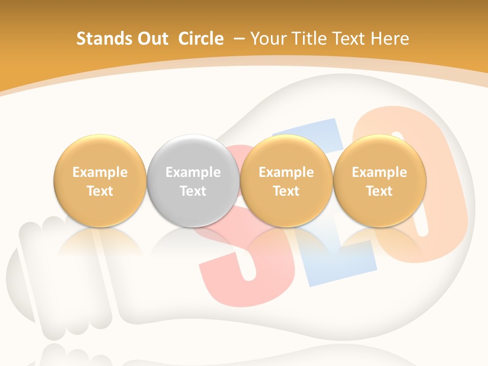 Search Site Url PowerPoint Template