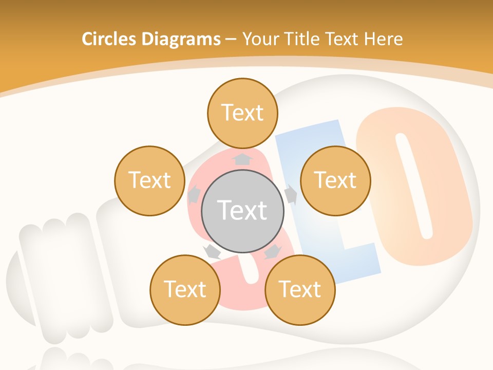 Search Site Url PowerPoint Template
