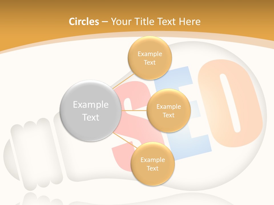 Search Site Url PowerPoint Template