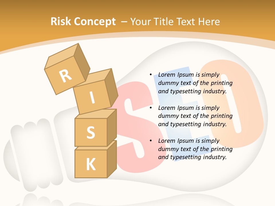 Search Site Url PowerPoint Template