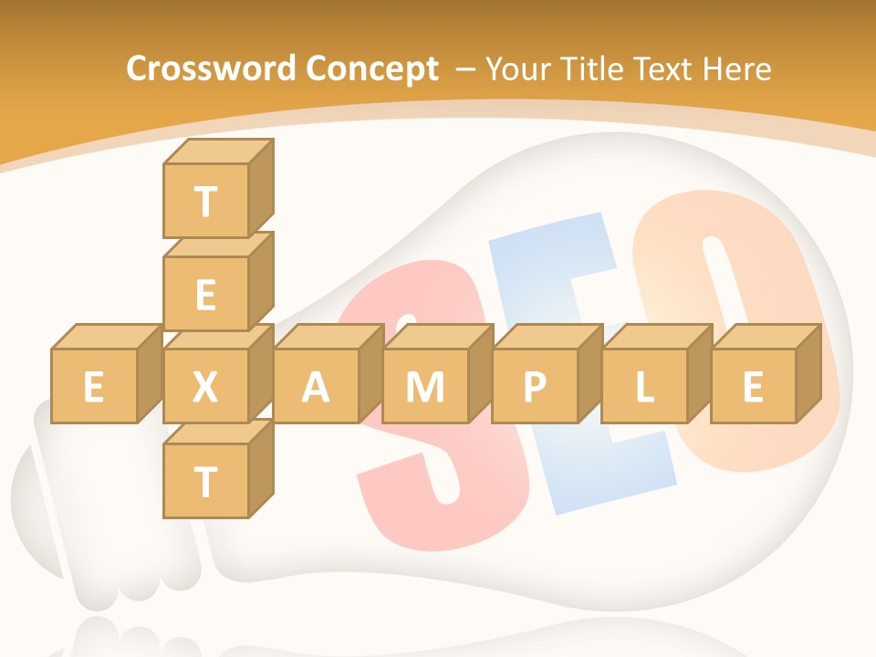 Search Site Url PowerPoint Template