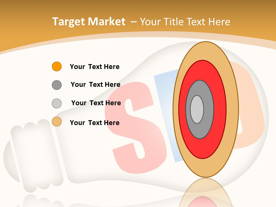 Search Site Url PowerPoint Template