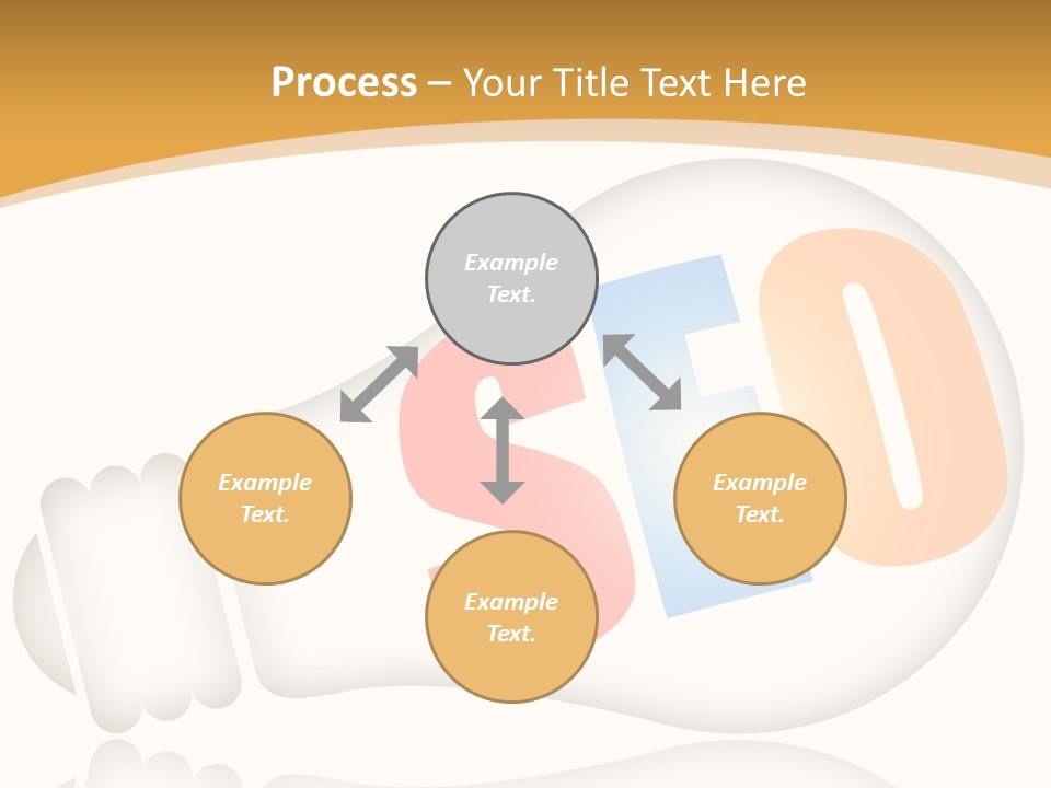 Search Site Url PowerPoint Template