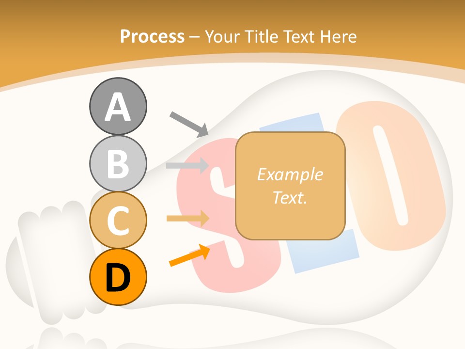 Search Site Url PowerPoint Template