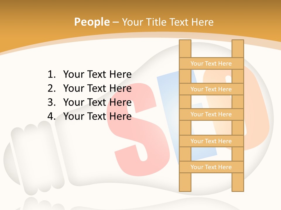Search Site Url PowerPoint Template