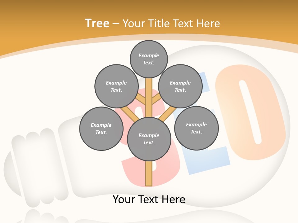 Search Site Url PowerPoint Template
