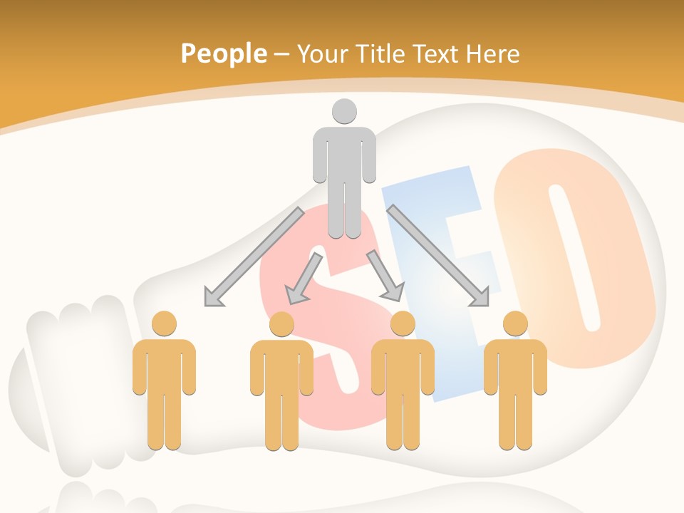 Search Site Url PowerPoint Template