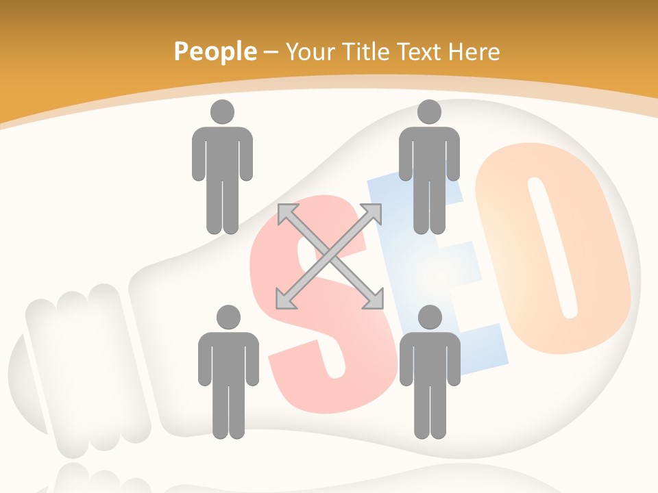 Search Site Url PowerPoint Template