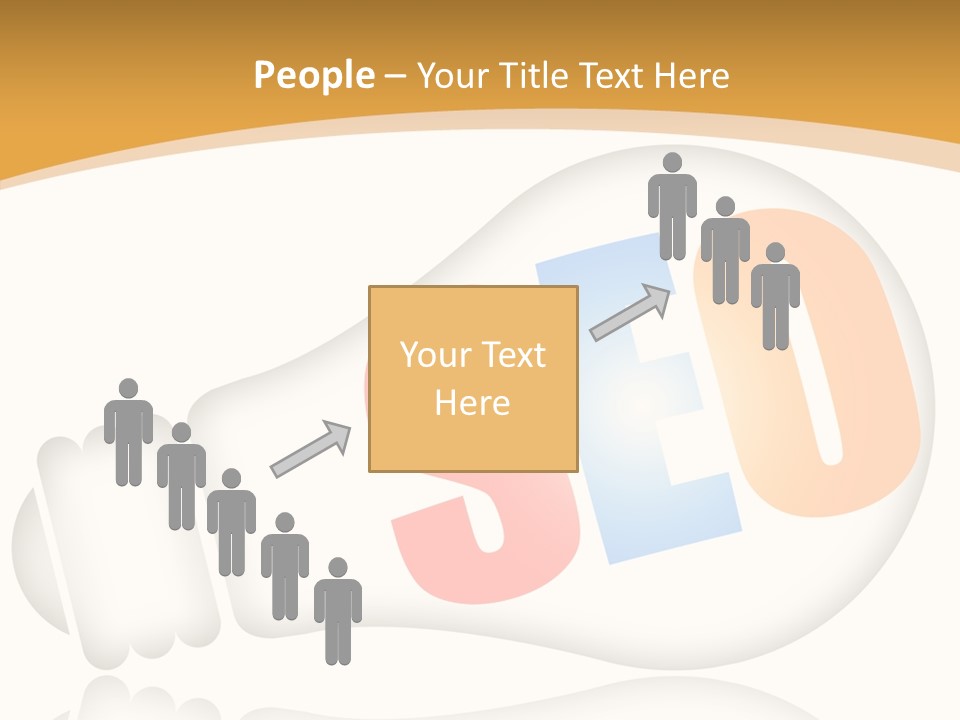 Search Site Url PowerPoint Template